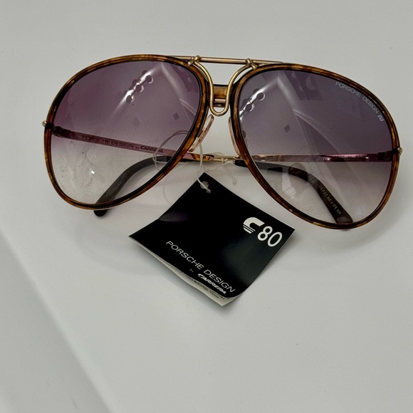 Vintage PORSCHE DESIGN by CarreraAviator Sunglasses -Model 5632